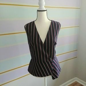 Blouse- strut and bolt